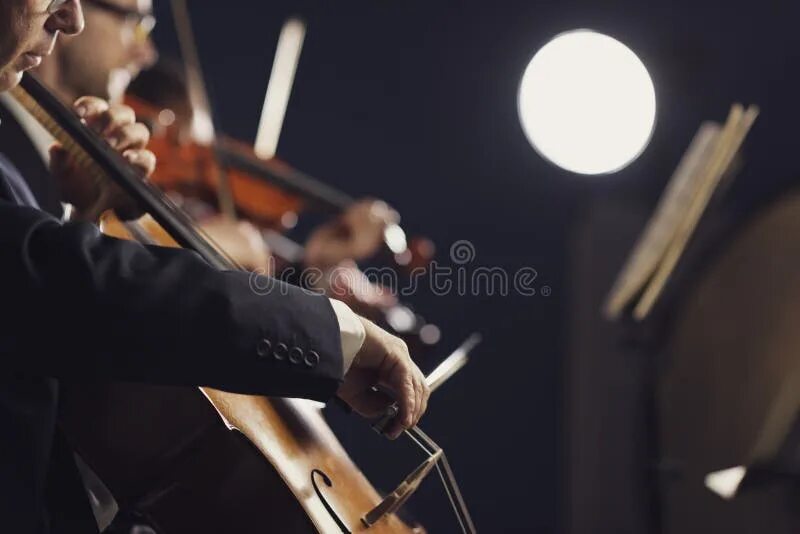 Orchestra performance. Оркестр турция. poster for the symphony orchestra. wednesday playing cello.