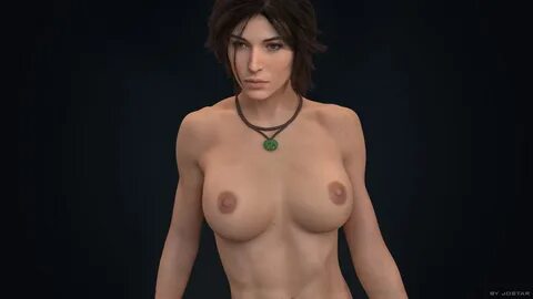 Slideshow lara croft naked mod.