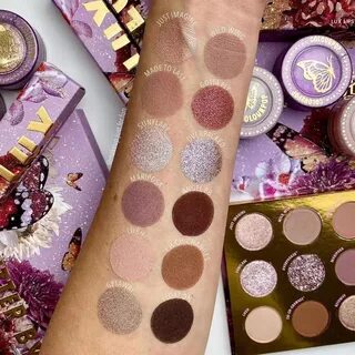 Colourpop speed up