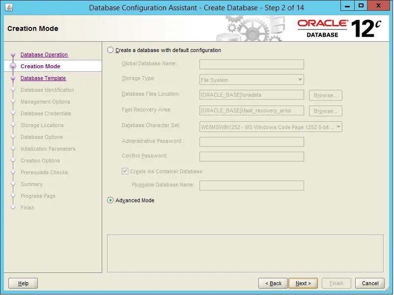 Database assistant. Database assistant
