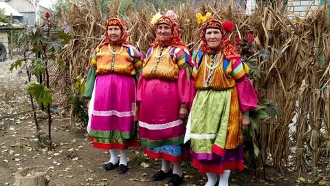 Некрасовские казаки