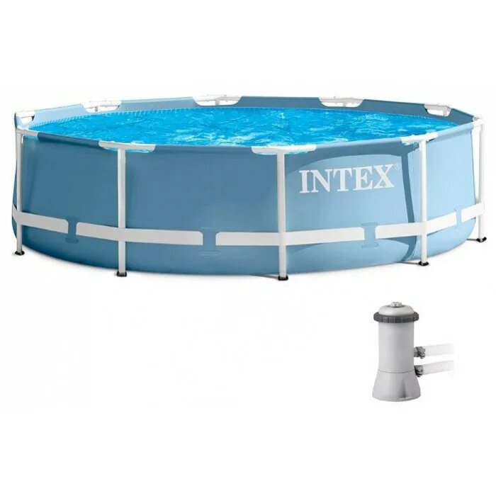Бассейн интекс 305. Бассейн каркасный 305 76 см intex. бассейн intex prism frame 366х122. бассейн интекс 305х76 каркасный. каркасный бассейн intex 305x76.