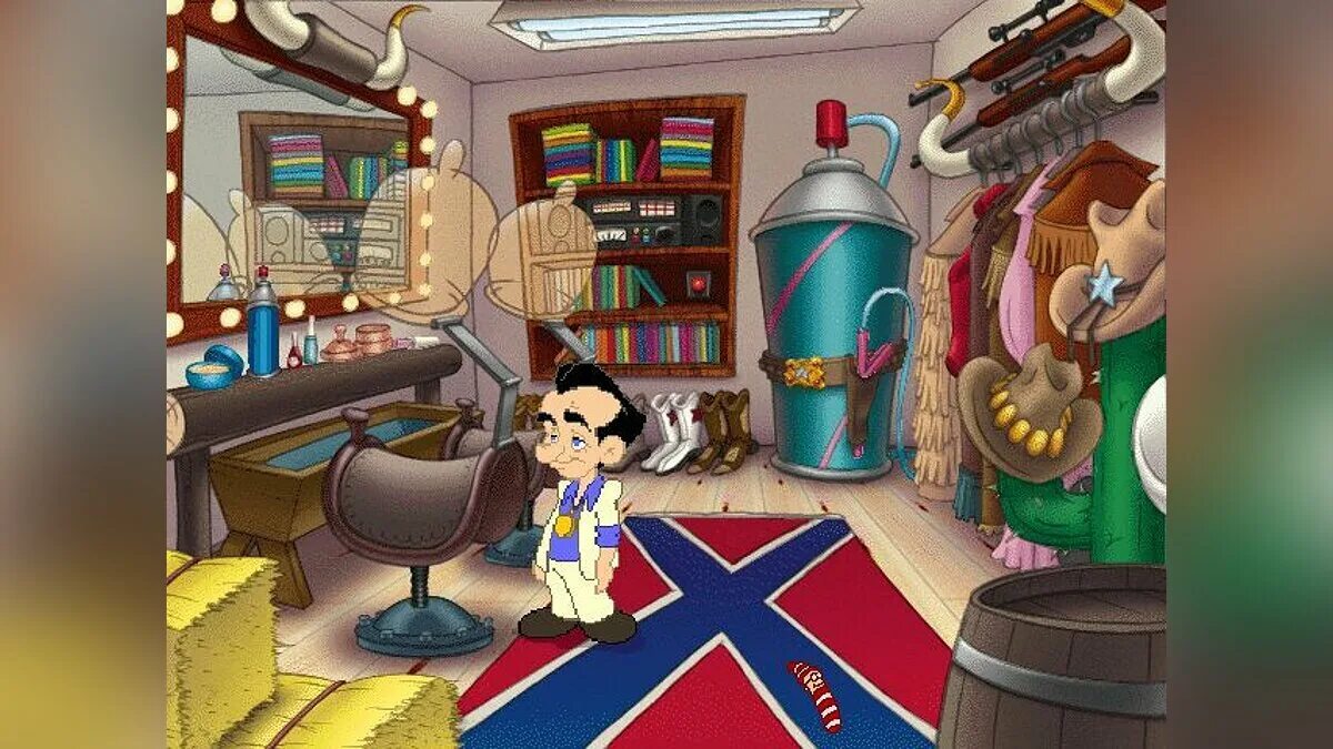 Ларри 7. Leisure Suit Larry. Ларри 7 игра. Leisure Suit Larry: Love for Sail!.