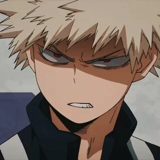 Katsuki bakugou x