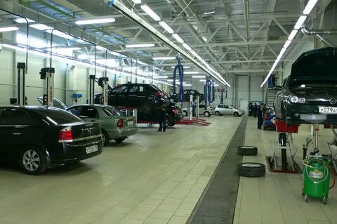 Автомобильное предприятие город
