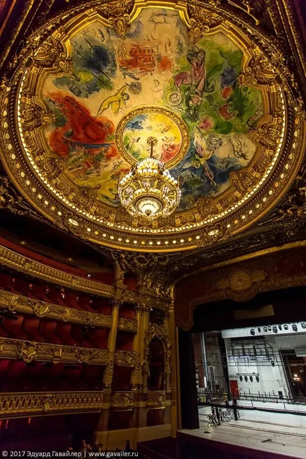 Шагал опера Гарнье. Опера Гарнье в Париже Шагал. Опера Гарнье потолок. Шагал плафон Гранд опера.