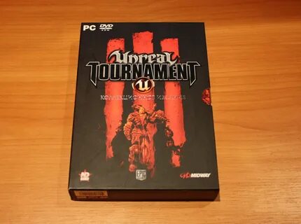 Unreal tournament 3 cd