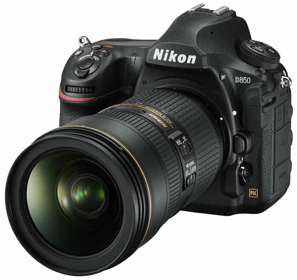 Зеркалка nikon