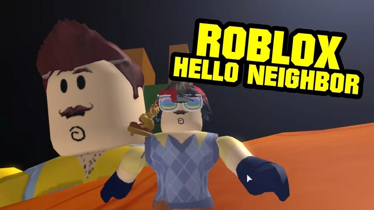 Включи роблокс сосед. Hello Neighbor Roblox. Hello Roblox. РОБЛОКС Хелло нейбор. Roblox hello hello.