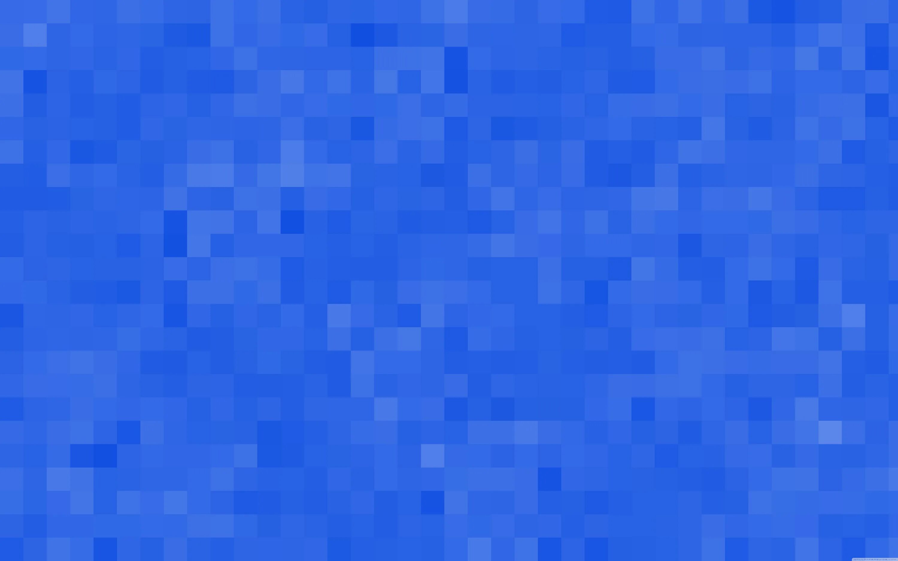 Square pixel