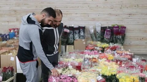 Адрес цветочного рынка в краснодаре оптовый