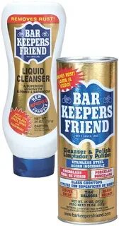 Friends clean
