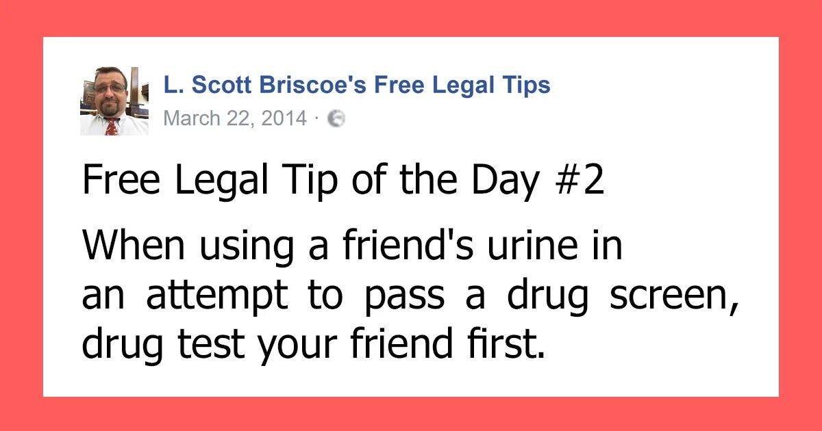 Tip of the day. Tip of the day