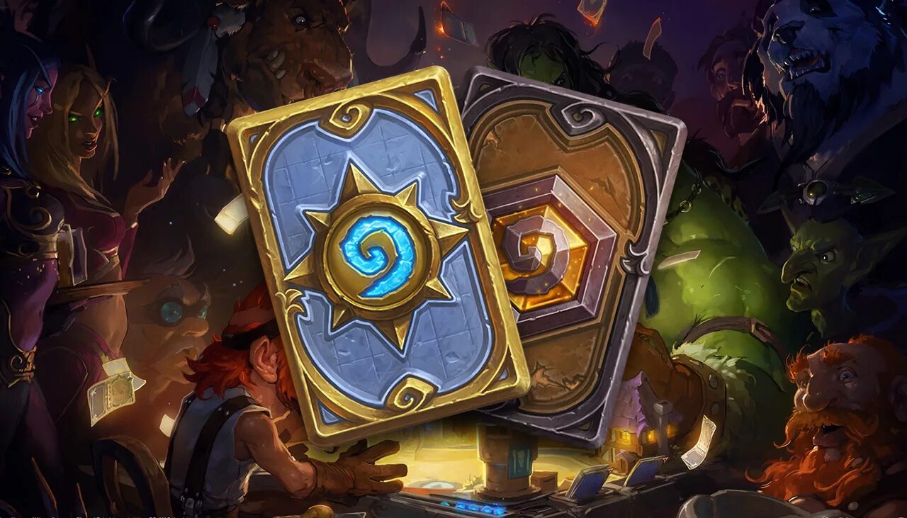 Hearthstone site