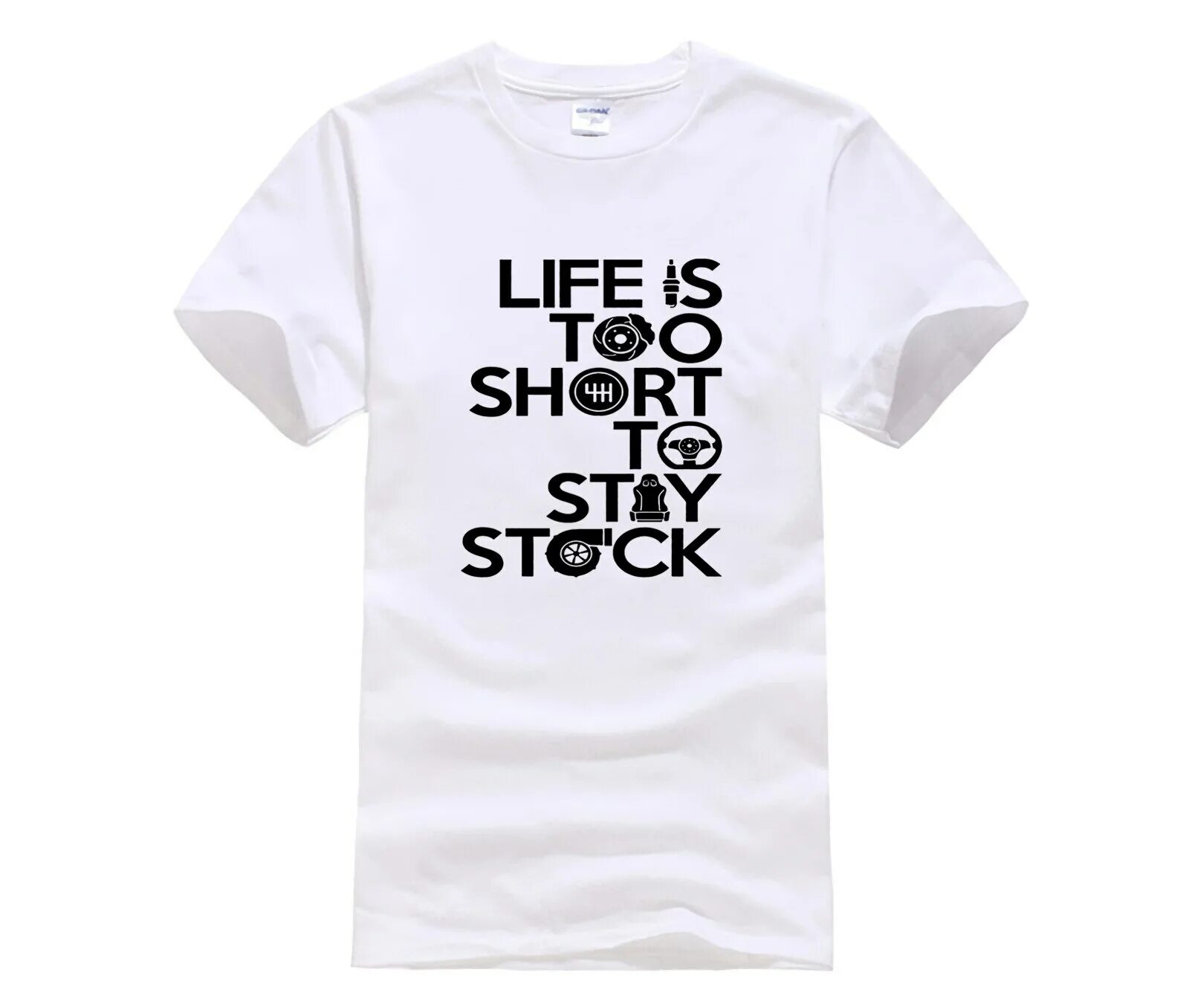 Футболка Life is too short to.... Short stocks. Наклейка Life is to short to stay stock перевод на русский.