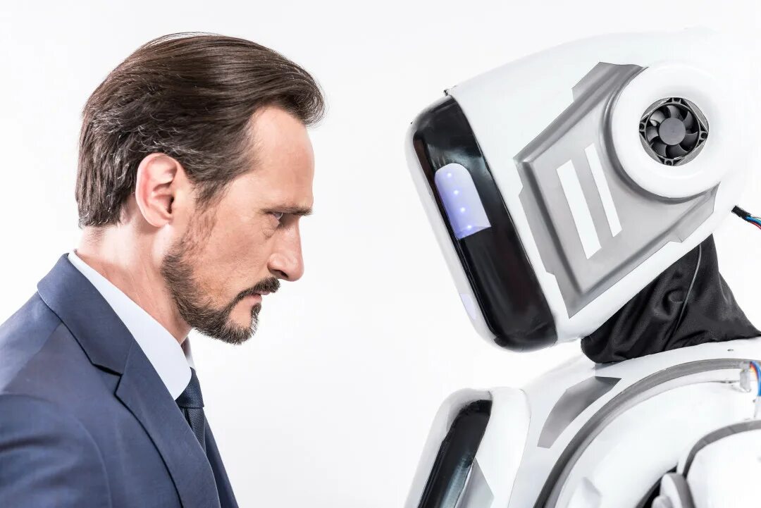 Artificial man