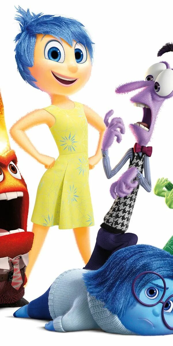 Включи любой персонаж. Inside out мультфильм. Головоломка Дисней Пиксар. Головоломка мультфильм 2015. Головоломка мультфильм 2015 брезгливость и гнев.