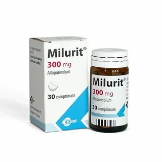 Милурит побочные эффекты
