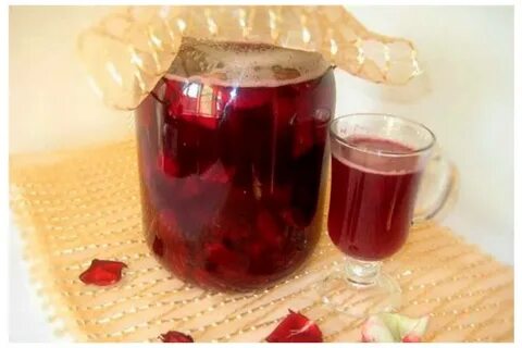 Свекольный квас