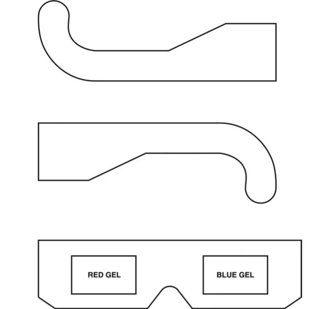 Шаблон очков. Трафарет очков для 3д ручки. Трафарет для очков 3d. Очки трафарет. Как можно сделать очки