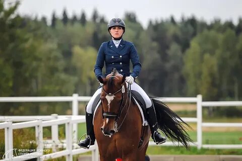 Москва конно спортивный