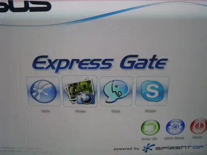 Express gate