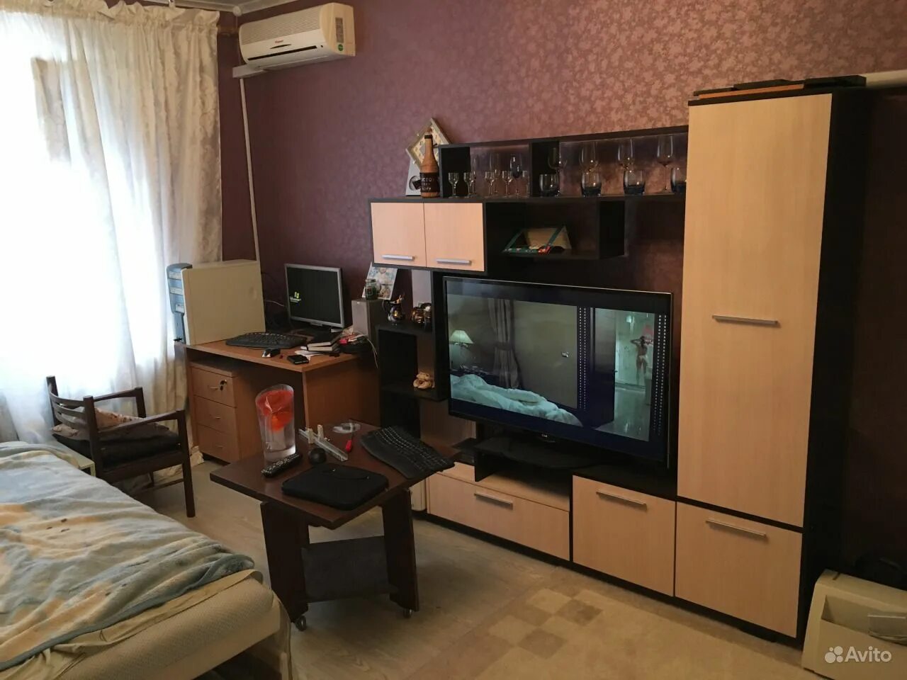 комнаты без посредников от хозяев. комнаты без посредников от хозяев. съемная квартира. снять без посредников. пермь, съем, жилья, комната.