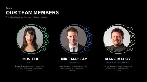 Members our