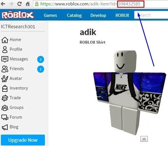 Roblox clothes codes