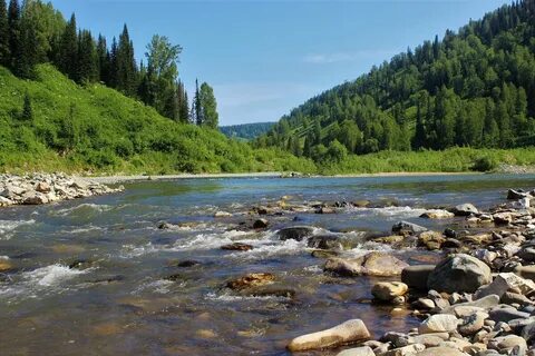 Великолепная река