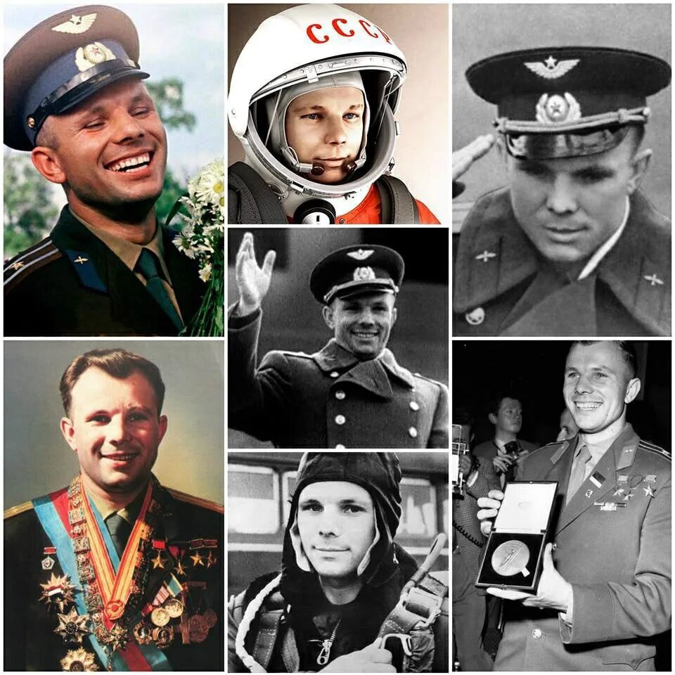 Юрий алексеевич гагарин первый космонавт. Гагарин юрий алексеевич 1934 1968. Космонавт 1961 гагарин. Юрий гагарин 1961. В каком году юрий гагарин полетел в космос.