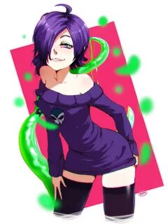 Zone-tan by BigDeadAlive ZONE-sama Know Your Meme Zone Toons, Zone Sama, Zo...
