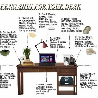 Desk is yours