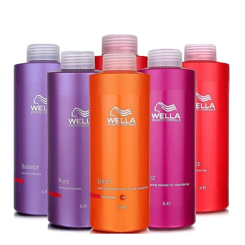 Велла профессионал шампунь. Wella professionals шампунь и бальзам. Шампунь 1л Shampoo профессиональный. Wella Invigo Color Brilliance бальзам.