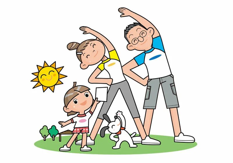 Do exercises picture