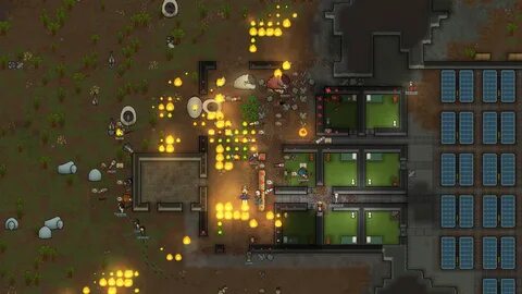 Rimworld insectoid expanded 2