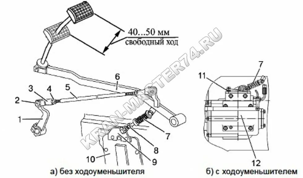 Педаль сцепления мтз 82. Свободный ход педали сцепления мтз 82. Тяга сцепления мтз 82. Свободный ход педали сцепления мтз 82. Управление сцеплением мтз 80.