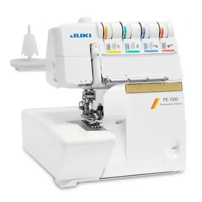 Как называется оверлок. Коверлок juki pe 1500. оверлок (коверлок) juki pe 1500n. оверлок juki mo-55e. juki pe 1500 professional edition.