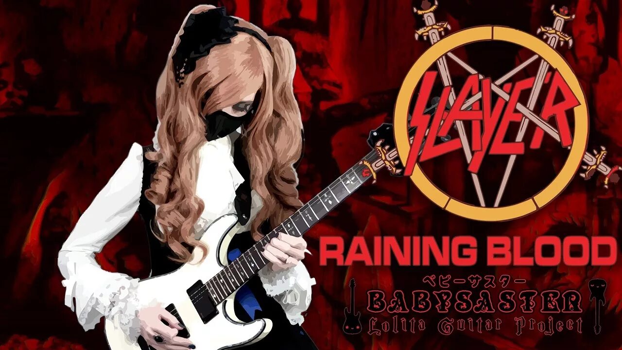 Slayer raining