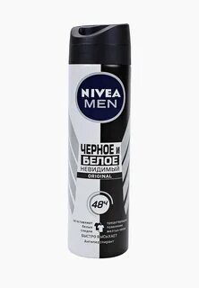 Nivea men антиперспирант невидимый