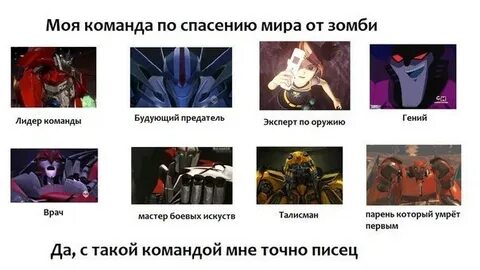 Тесты как спас мир