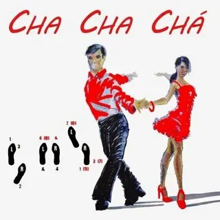 3 cha cha cha