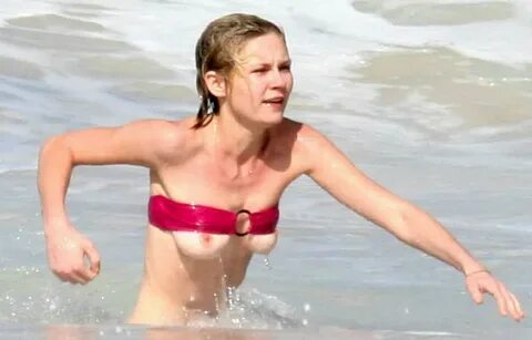 Aphrodite Today: Kirsten Dunst.