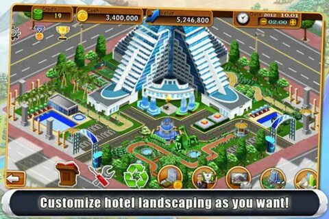 Tycoon empire много денег