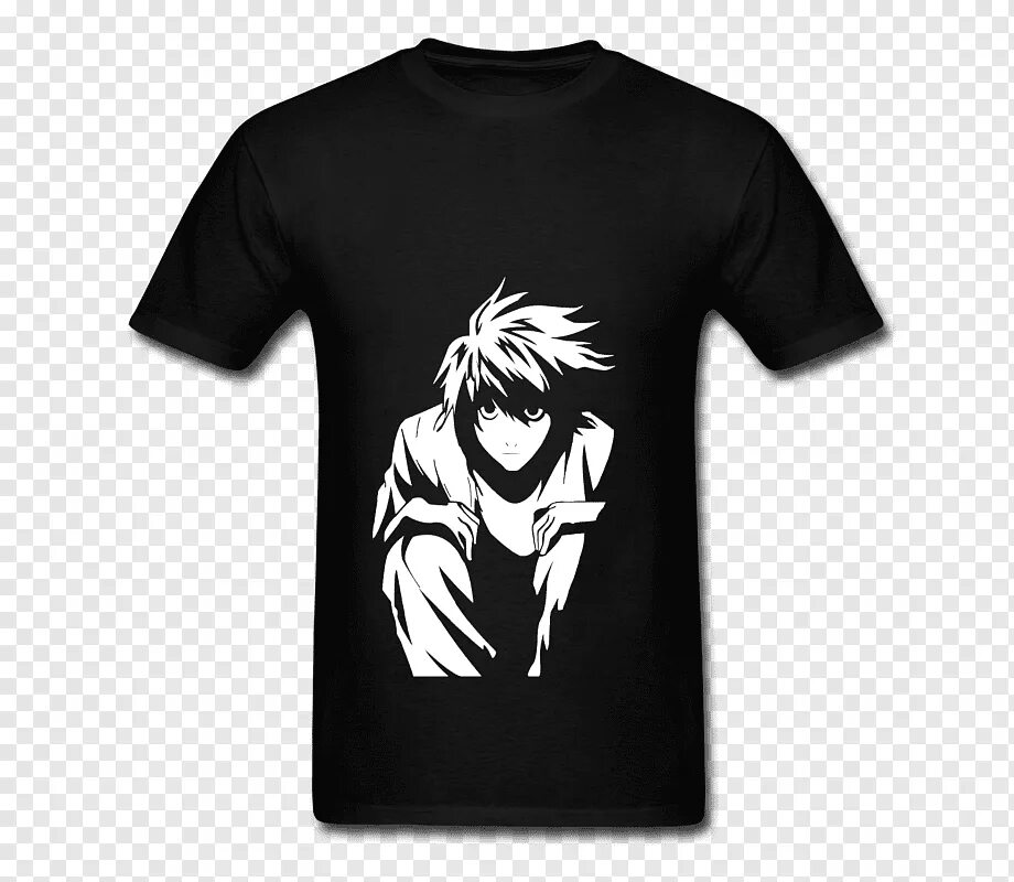 Death note футболки с надписями. Death note футболка рюк. футболка с рюком тетрадь смерти. l death note футболка. мерч l death note.