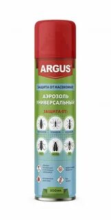 Универсальные аэрозоли