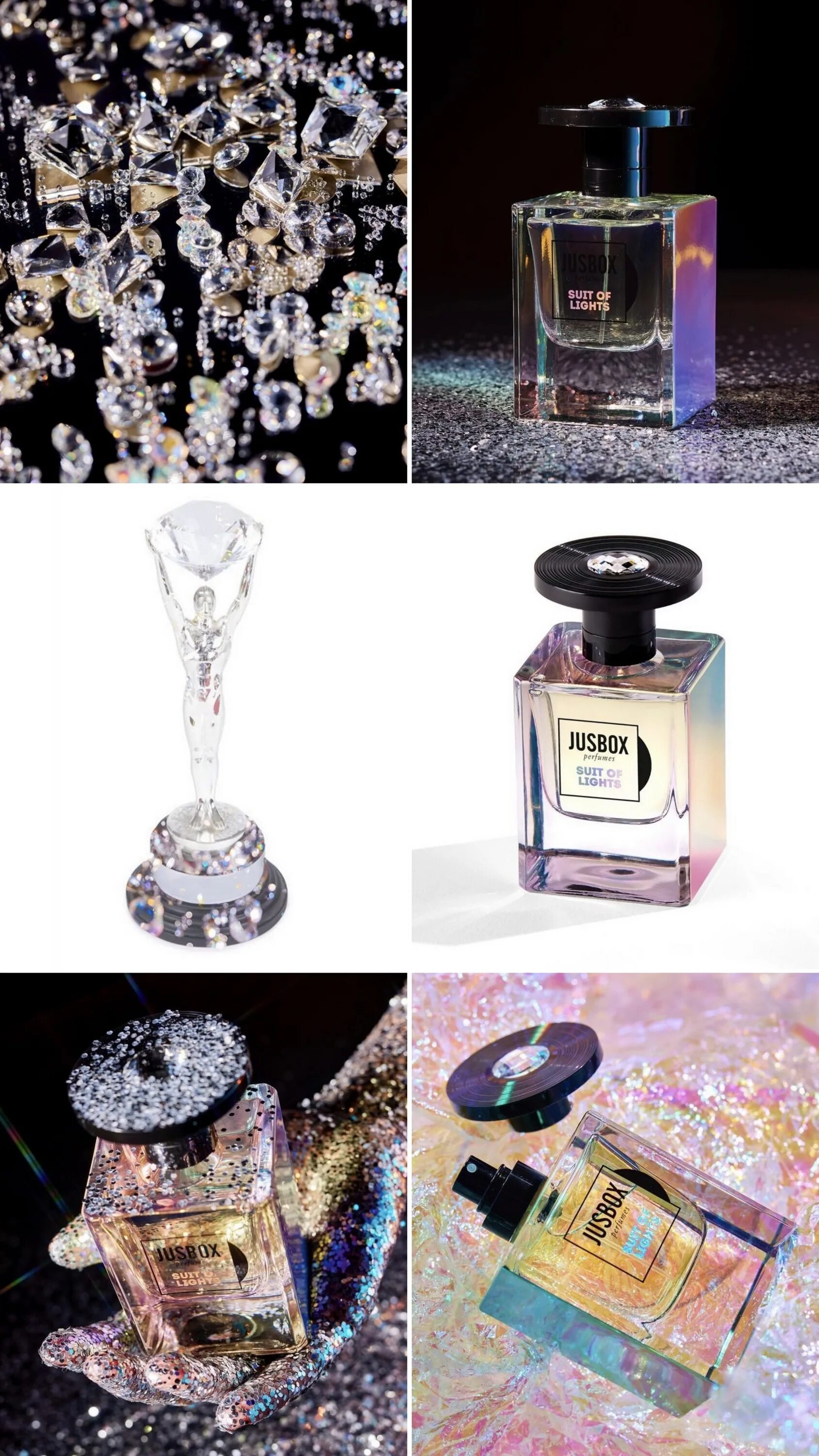 Suit of lights jusbox