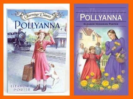 Поллианна элеанор ходгман портер книга