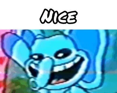 Smiling critters meme