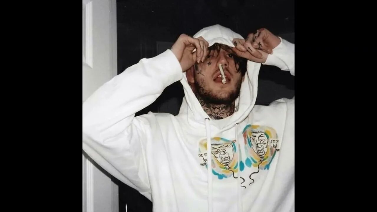 Lil peep reverb. Lil peep shelter.